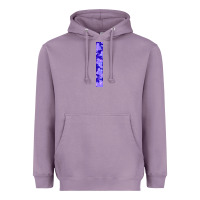 Lavender Halloween Key Fob Heavyweight Hoodie - BundleAndBundleShop