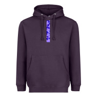 Plum Halloween Key Fob Heavyweight Hoodie - BundleAndBundleShop