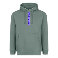 Sage Halloween Key Fob Heavyweight Hoodie - BundleAndBundleShop