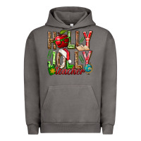 Pigment Tornado holly jolly teacher Urban Hoodie - NancyCooperArtShop