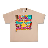 Burro beach please Urban Heavy Tee - RanaPortraitStore