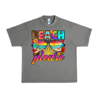 Tornado beach please Urban Heavy Tee - RanaPortraitStore