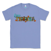 Colony Blue give thanks Classic Tee - RanaPortraitStore