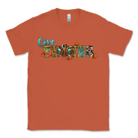Copper give thanks Classic Tee - RanaPortraitStore