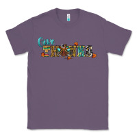 Lavender give thanks Classic Tee - RanaPortraitStore