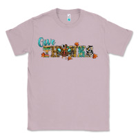 Lilac give thanks Classic Tee - RanaPortraitStore