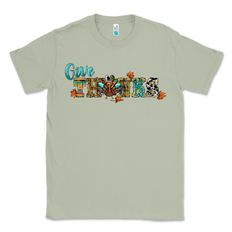 Give Thanks Classic Tee by RanaPortraitStore | Teevron
