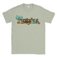 Matcha give thanks Classic Tee - RanaPortraitStore