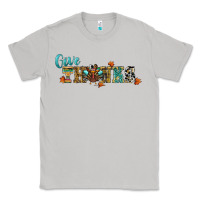 Moon Dust give thanks Classic Tee - RanaPortraitStore