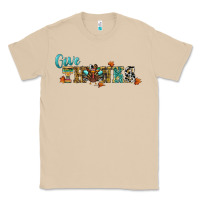 Mushroom give thanks Classic Tee - RanaPortraitStore