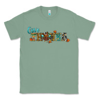 Sage give thanks Classic Tee - RanaPortraitStore