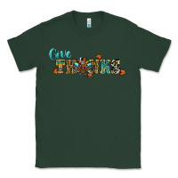 Sports Green give thanks Classic Tee - RanaPortraitStore