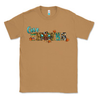 Toasted Coconut give thanks Classic Tee - RanaPortraitStore