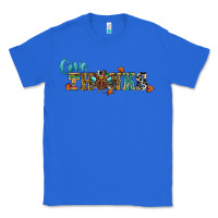 True Royal give thanks Classic Tee - RanaPortraitStore
