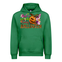 Emerald just a girl who loves halloween Urban Hoodie - NancyCooperArtShop