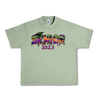 Oil Green senior 2023 halloween Urban Heavy Tee - RanaPortraitStore