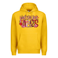 Lemon valentine vibes Premium Hoodie - MaliasSmallBusiness