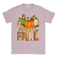 Lilac happy fall Classic Tee - Zillion Design Studio