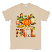 Mushroom happy fall Classic Tee - Zillion Design Studio