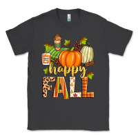 Smoke happy fall Classic Tee - Zillion Design Studio