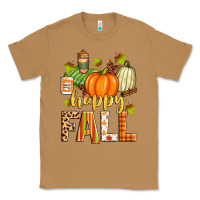 Toasted Coconut happy fall Classic Tee - Zillion Design Studio