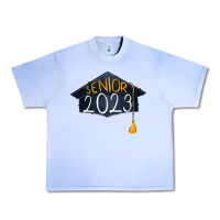 Grape Ice senior 2023 graduation Urban Heavy Tee - RanaPortraitStore