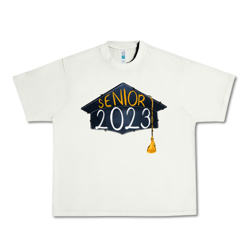 Senior 2023 Graduation Urban Heavy Tee by RanaPortraitStore | Teevron