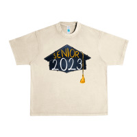 Sandshell senior 2023 graduation Urban Heavy Tee - RanaPortraitStore