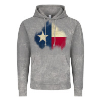 Cloud Rock texas patch Vintage Hoodie - AdoDesignShop