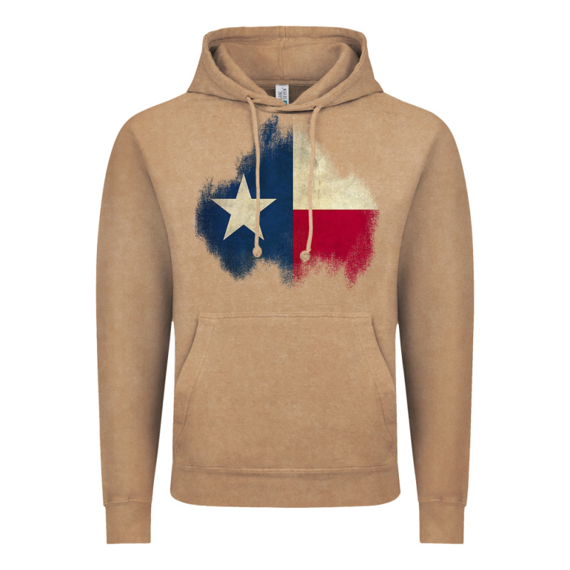 Texas Patch Vintage Hoodie by AdoDesignShop | Teevron