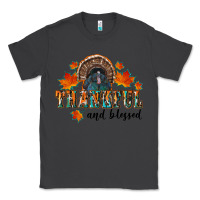 Smoke thankful and blessed Classic Tee - RanaPortraitStore