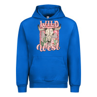 Wild West Urban Hoodie | Teevron