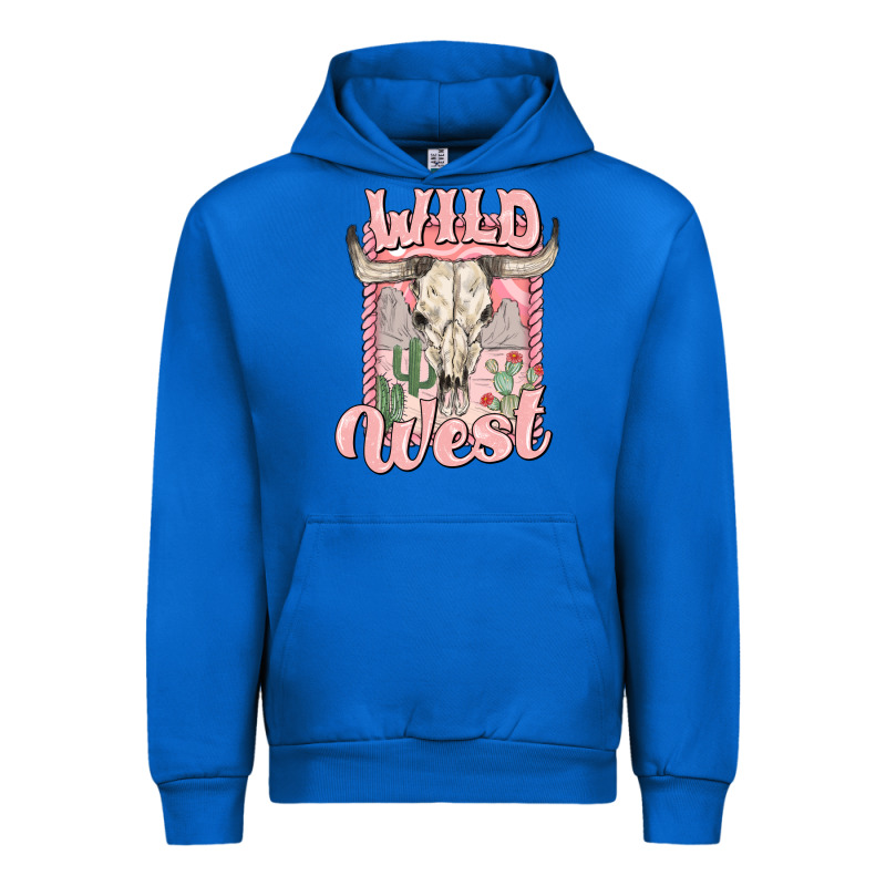 Wild West Urban Hoodie by MaliasSmallBusiness | Teevron