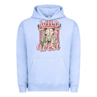 Pigment Grape Ice wild west Urban Hoodie - MaliasSmallBusiness