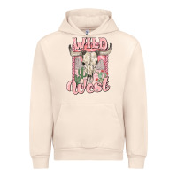 Sandshell wild west Urban Hoodie - MaliasSmallBusiness