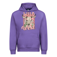 Tulip wild west Urban Hoodie - MaliasSmallBusiness