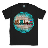 Black western turquoises mama ornament Classic Tee - BarkalooDesign