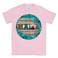Bubblegum Pink western turquoises mama ornament Classic Tee - BarkalooDesign