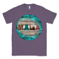 Lavender western turquoises mama ornament Classic Tee - BarkalooDesign