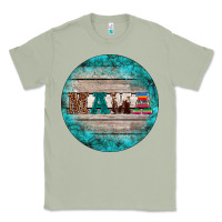 Matcha western turquoises mama ornament Classic Tee - BarkalooDesign