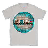 Moon Dust western turquoises mama ornament Classic Tee - BarkalooDesign