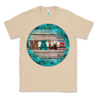 Mushroom western turquoises mama ornament Classic Tee - BarkalooDesign