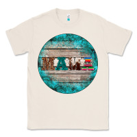 Natural western turquoises mama ornament Classic Tee - BarkalooDesign