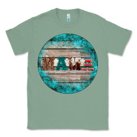 Sage western turquoises mama ornament Classic Tee - BarkalooDesign