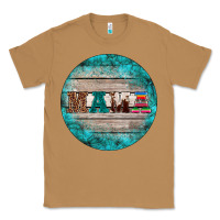 Toasted Coconut western turquoises mama ornament Classic Tee - BarkalooDesign