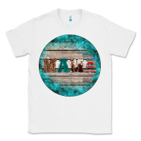 White western turquoises mama ornament Classic Tee - BarkalooDesign