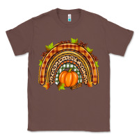 Fall Rainbow Classic Tee | Teevron