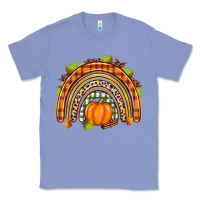 Colony Blue fall rainbow Classic Tee - Zillion Design Studio