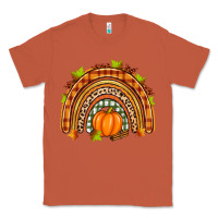 Copper fall rainbow Classic Tee - Zillion Design Studio