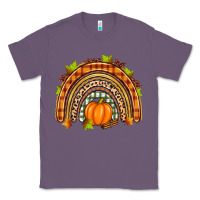 Lavender fall rainbow Classic Tee - Zillion Design Studio